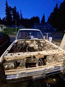 1984 Ford Bronco XLT