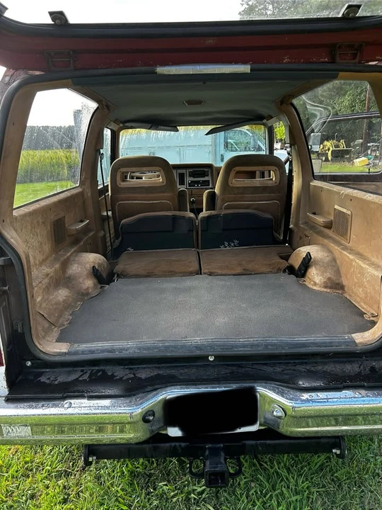 1984 Ford Bronco II - Image 6 of 11