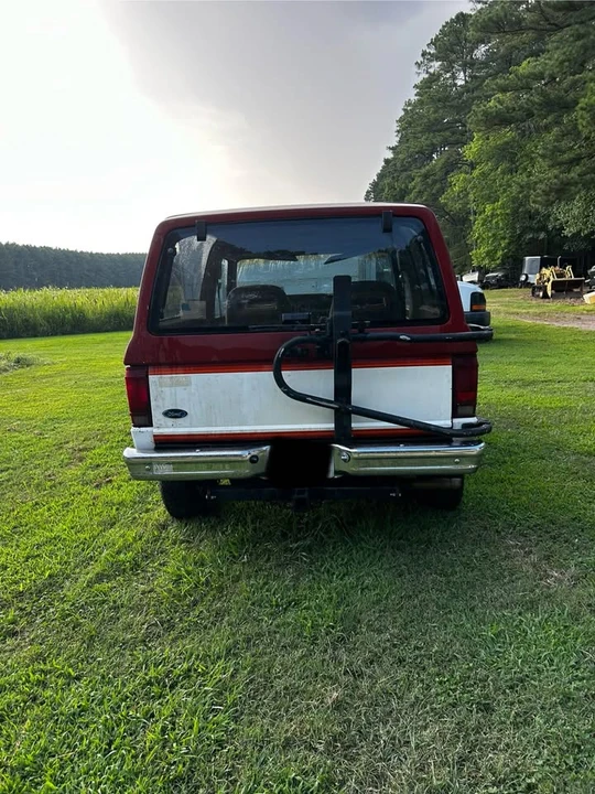 1984 Ford Bronco II - Image 2 of 11