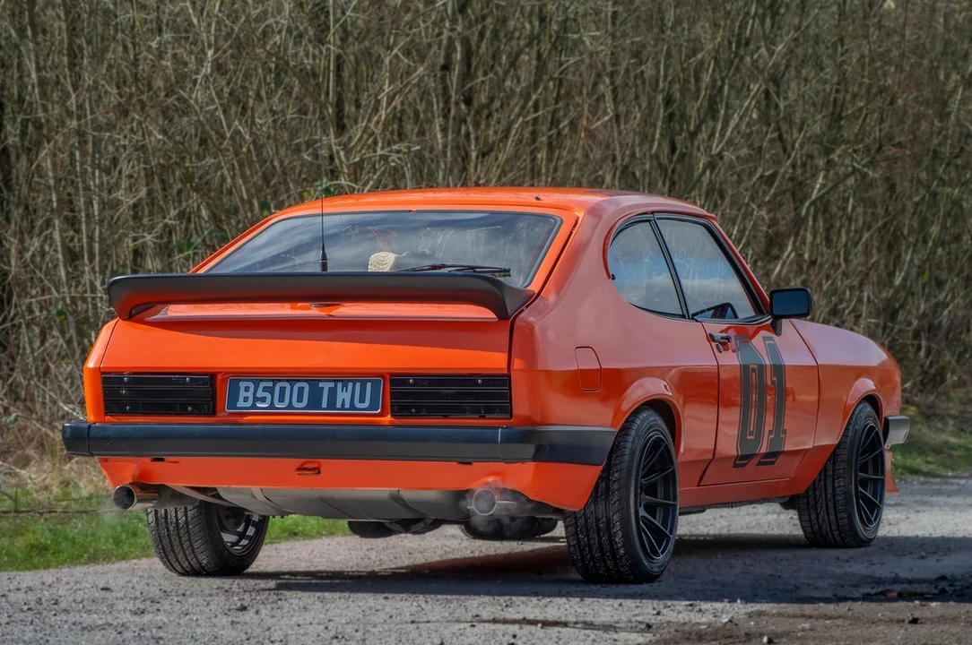 1984 Ford - Image 4 of 30
