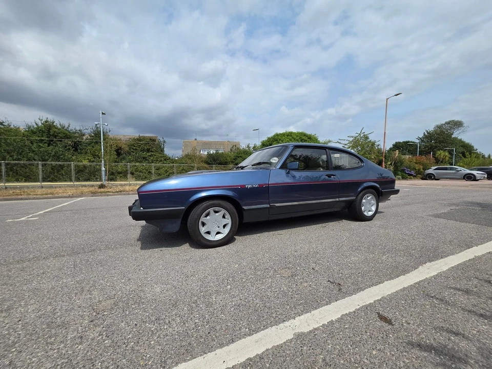 1984 Ford - Image 9 of 30