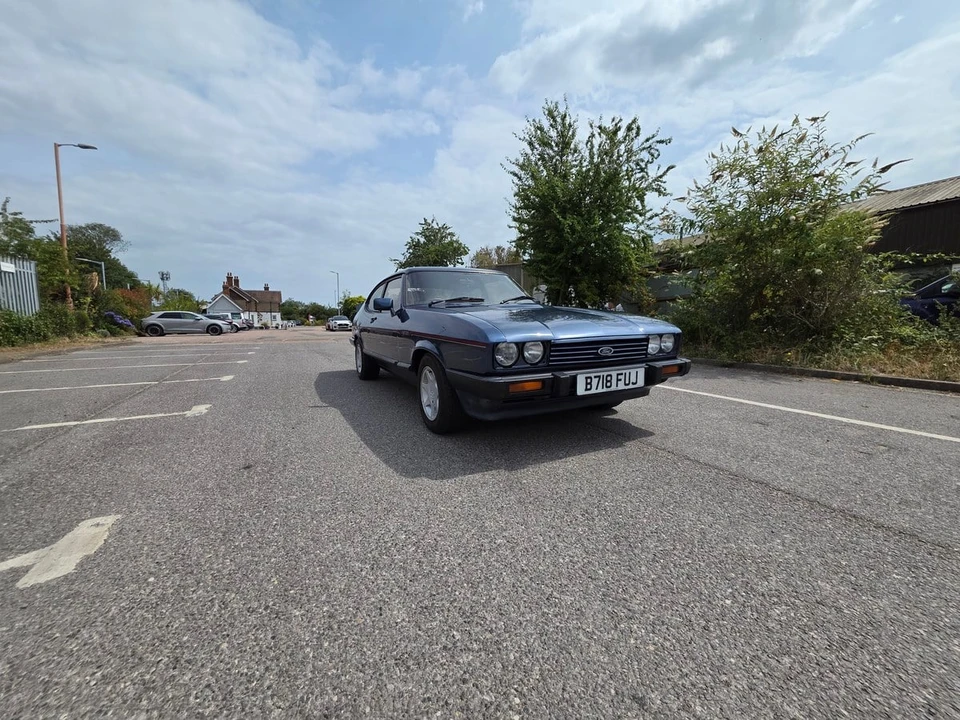 1984 Ford - Image 4 of 30