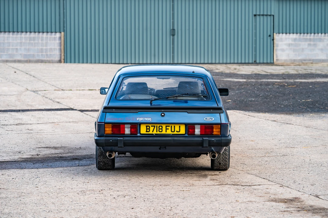 1984 Ford - Image 14 of 31
