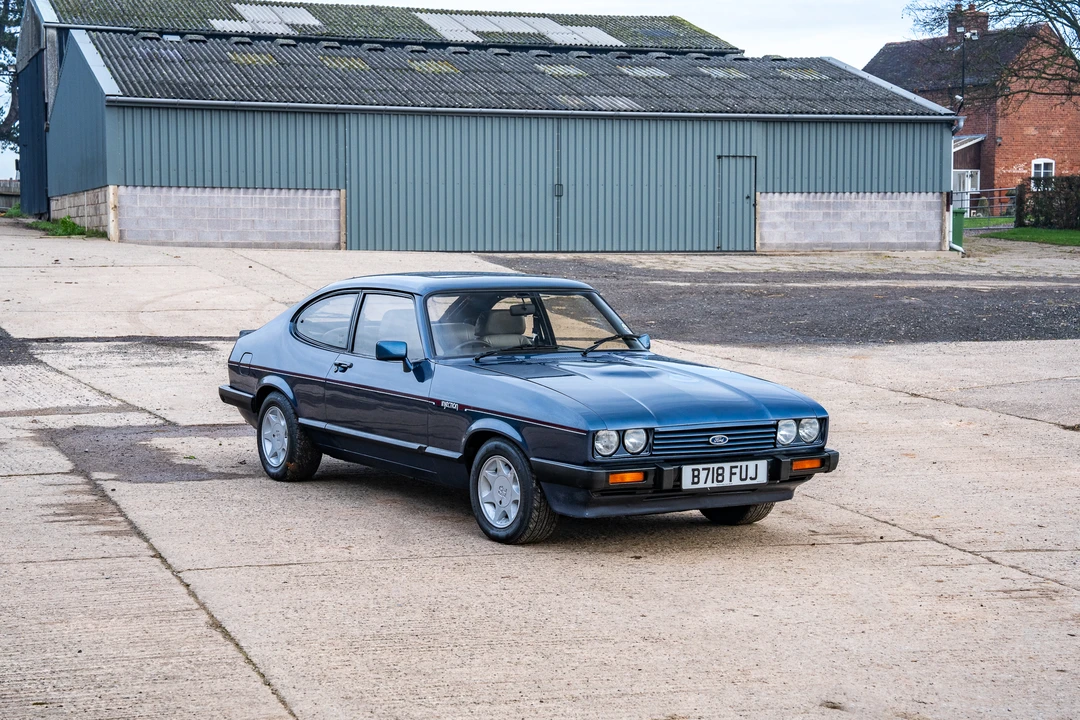 1984 Ford - Image 11 of 31