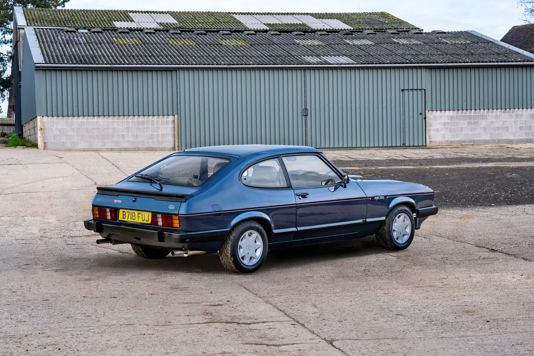 1984 Ford - Image 5 of 31