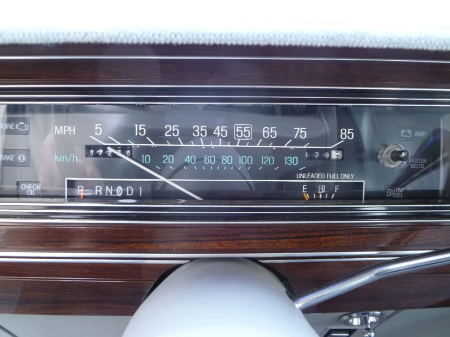 1984 Ford Crown Victoria - Image 5 of 8