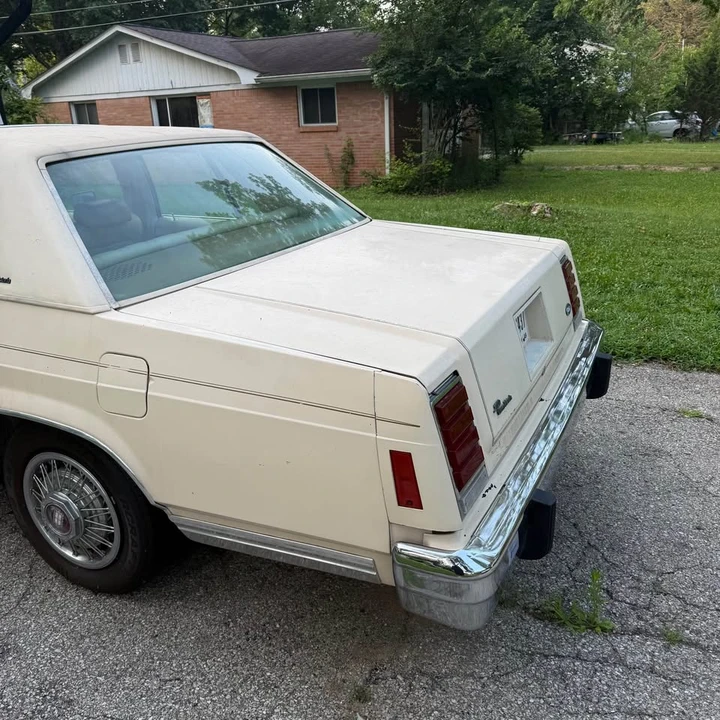 1984 Ford Crown Victoria - Image 6 of 6