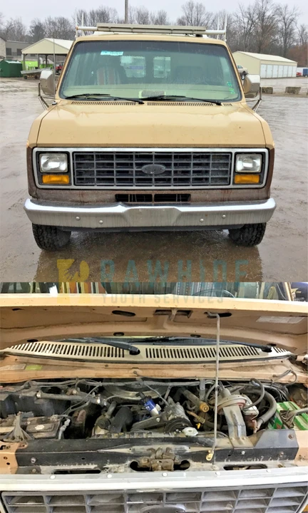 1984 Ford Econoline Van - Image 7 of 20