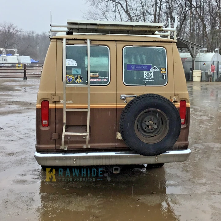 1984 Ford Econoline Van - Image 4 of 20