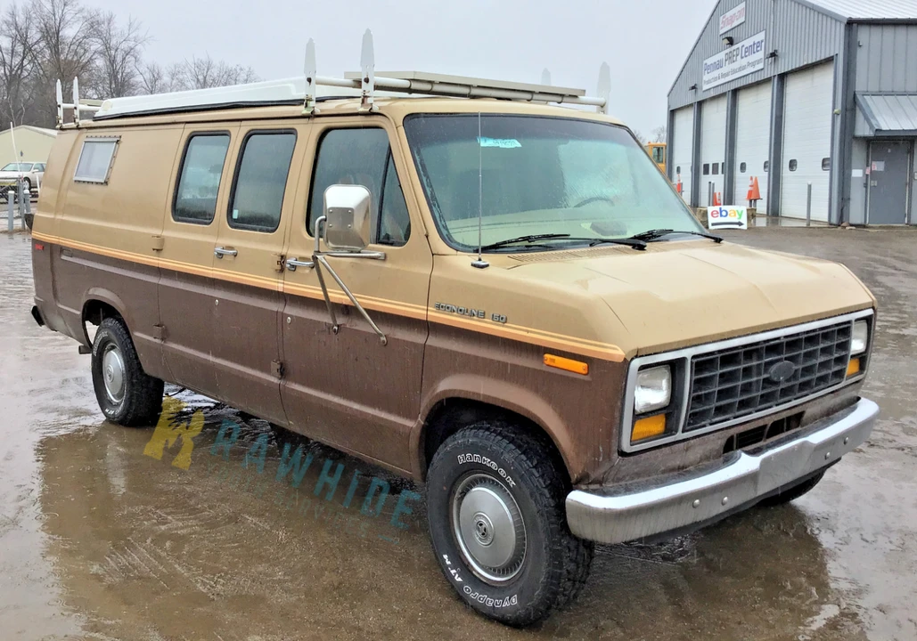1984 Ford Econoline Van - Image 6 of 20