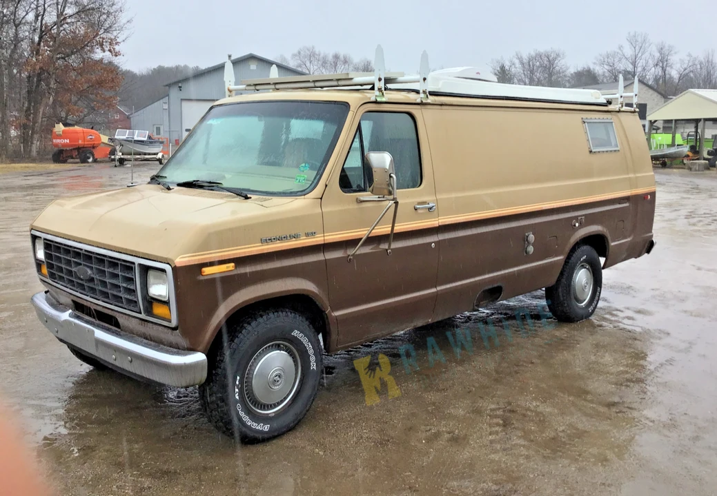 1984 Ford Econoline Van - Image 2 of 20