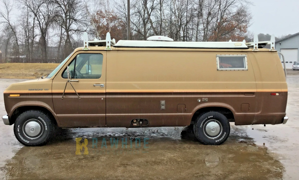 1984 Ford Econoline Van - Image 3 of 20