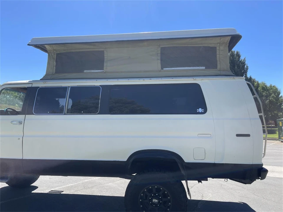 1984 Ford Econoline Van - Image 6 of 17