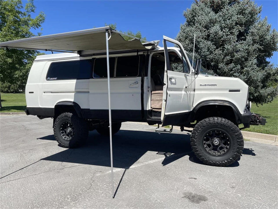 1984 Ford Econoline Van - Image 8 of 17