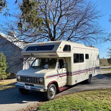 1984 Ford Econoline Motorhome