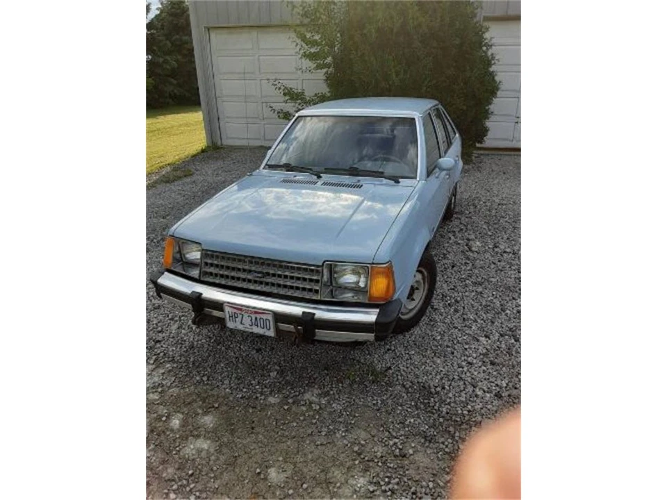 1984 Ford Escort - Image 5 of 19