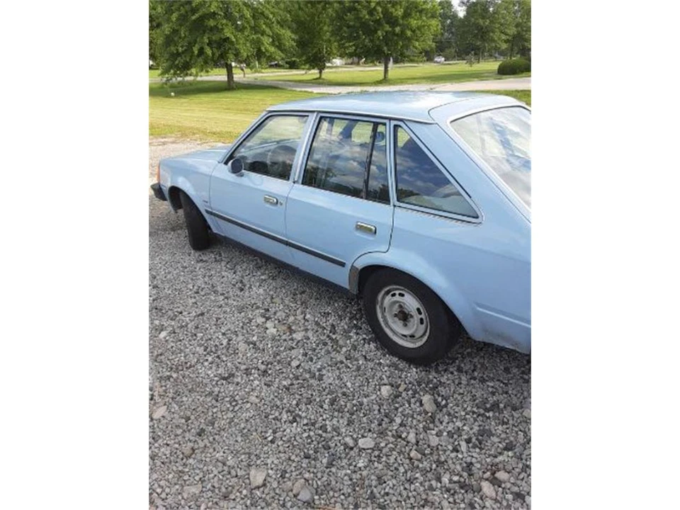 1984 Ford Escort - Image 4 of 19