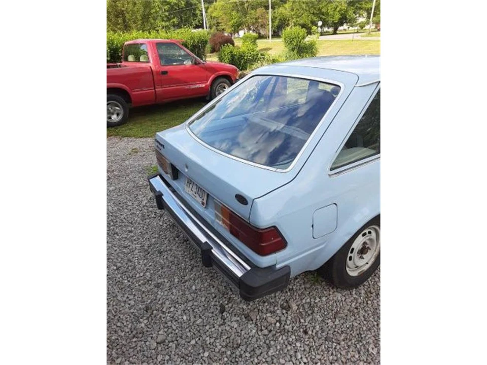 1984 Ford Escort - Image 3 of 19