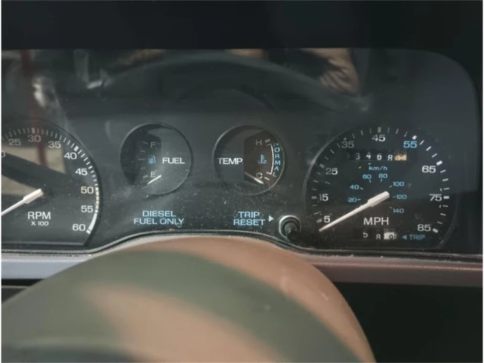 1984 Ford Escort - Image 11 of 19