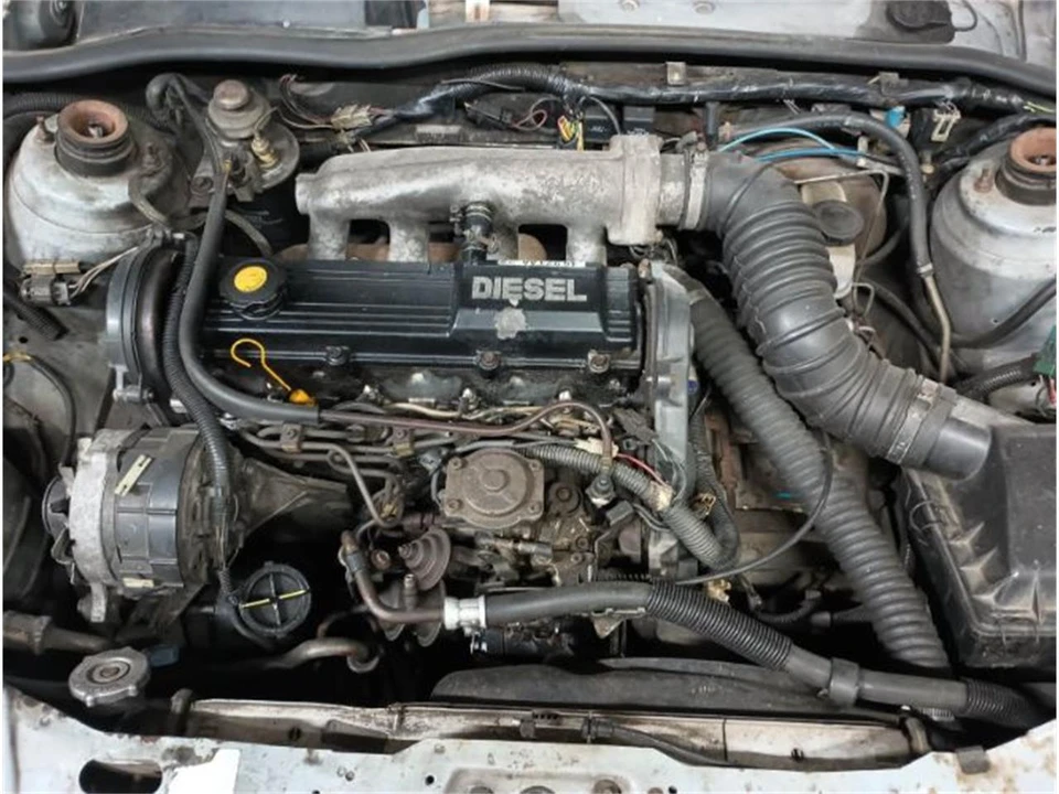 1984 Ford Escort - Image 17 of 19