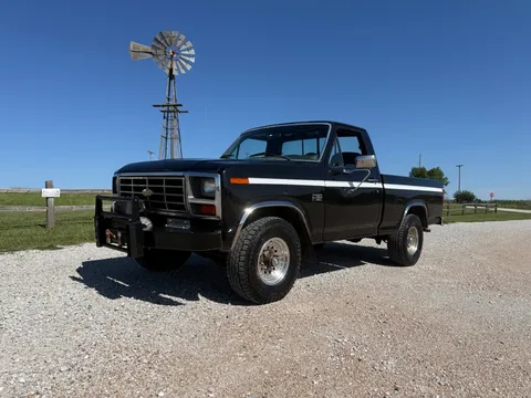 1984 Ford F-150 XL