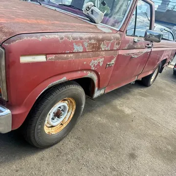 1984 Ford F-150 FX2