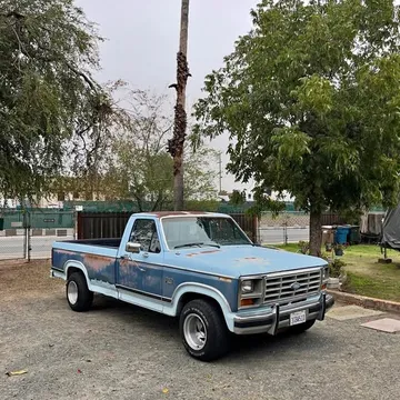 1984 Ford F-150 Long Bed