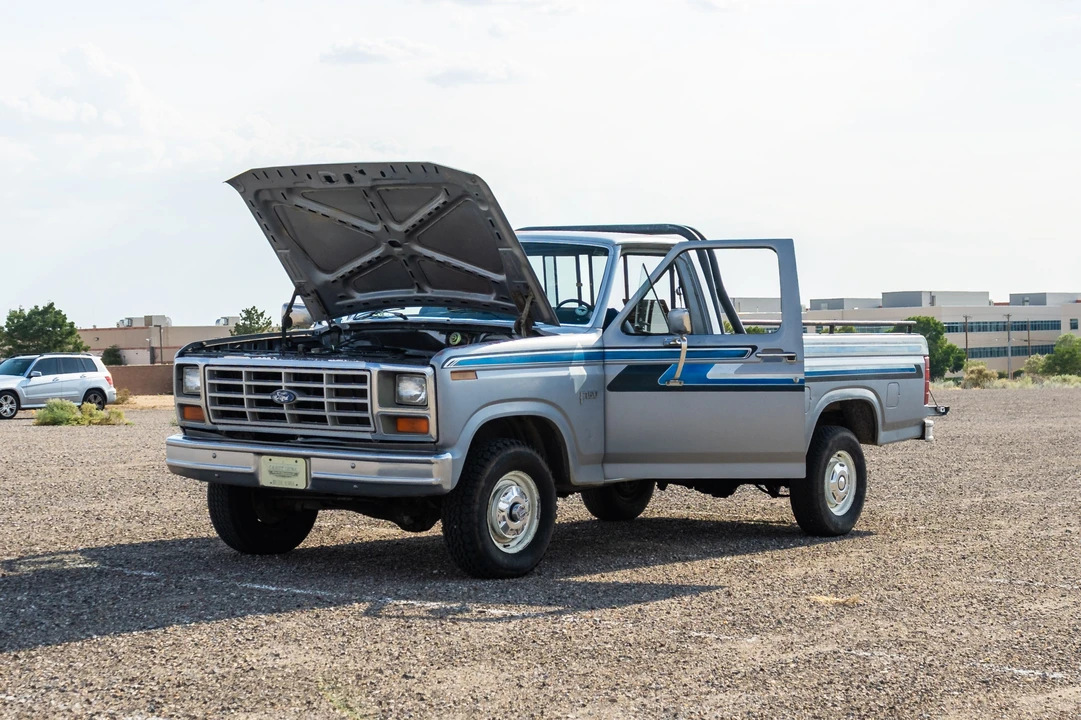 1984 Ford F-Series 7th Gen - Image 30 of 31
