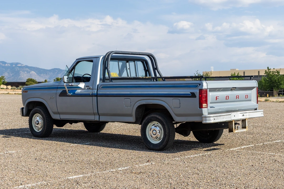 1984 Ford F-Series 7th Gen - Image 8 of 31