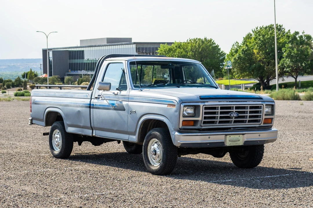 1984 Ford F-Series 7th Gen - Image 22 of 31