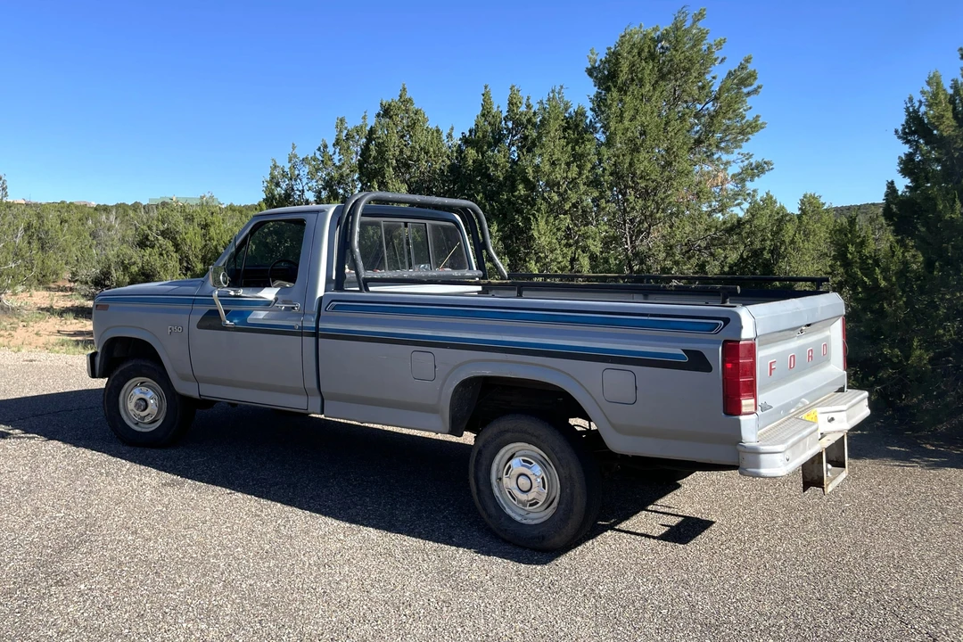 1984 Ford F-Series 7th Gen - Image 10 of 31