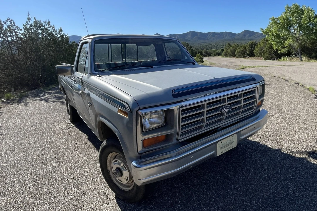 1984 Ford F-Series 7th Gen - Image 21 of 31