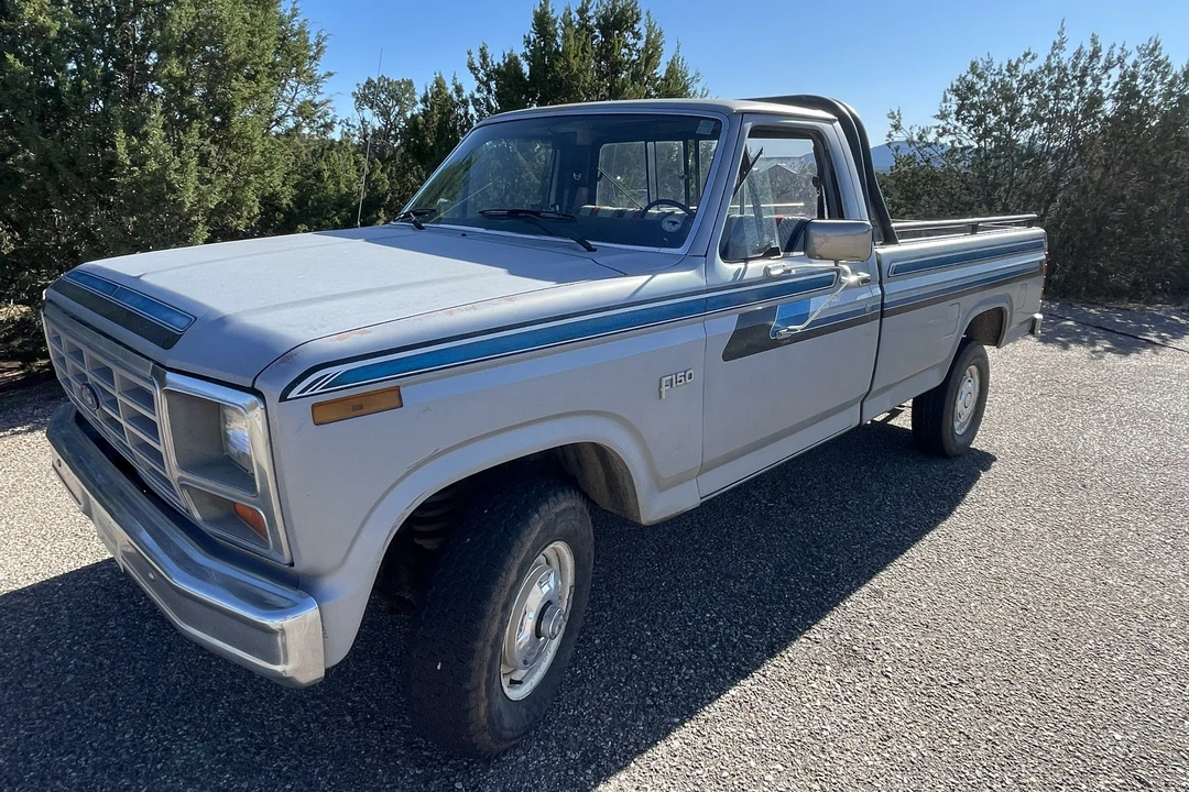 1984 Ford F-Series 7th Gen - Image 15 of 31