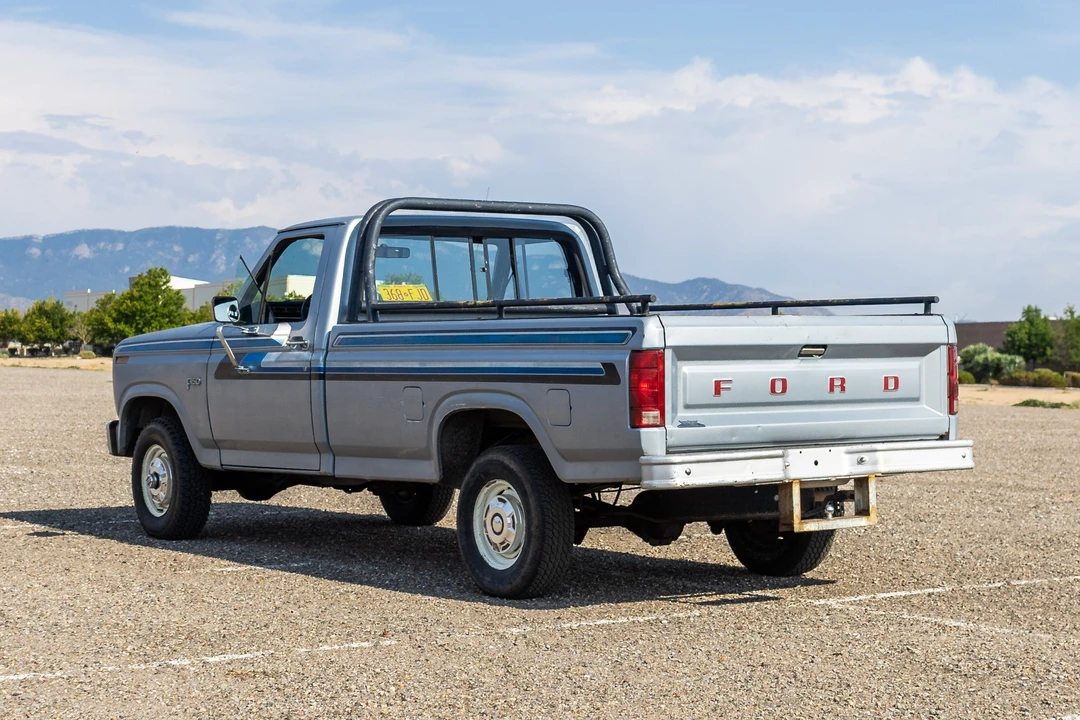1984 Ford F-Series 7th Gen - Image 7 of 31