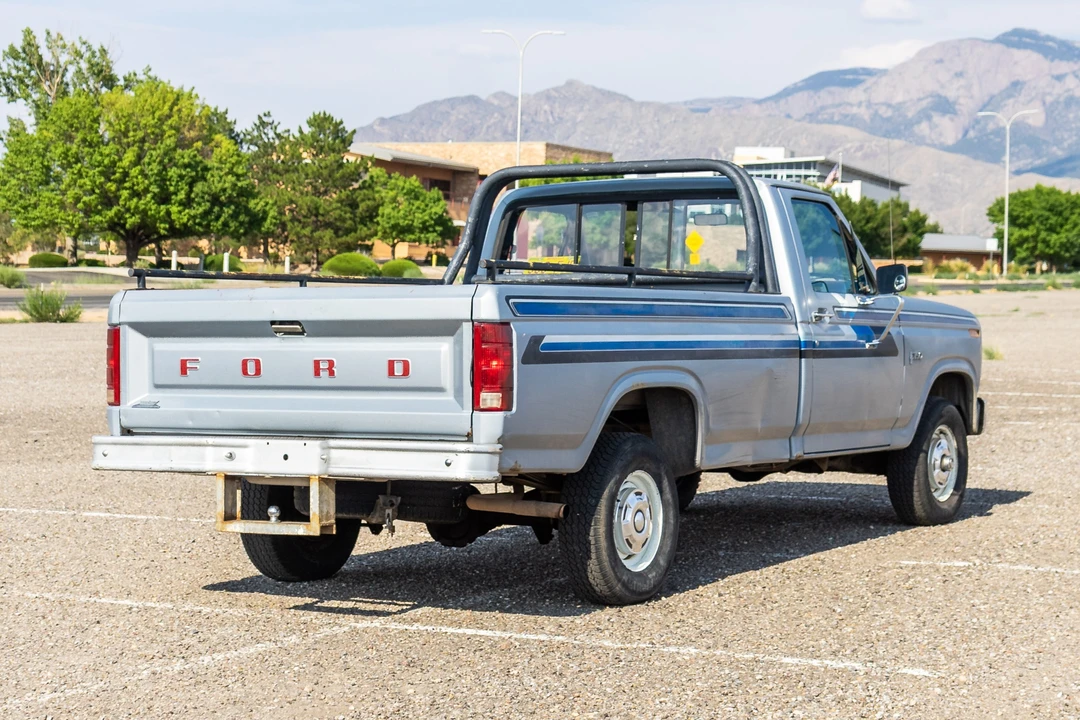 1984 Ford F-Series 7th Gen - Image 5 of 31