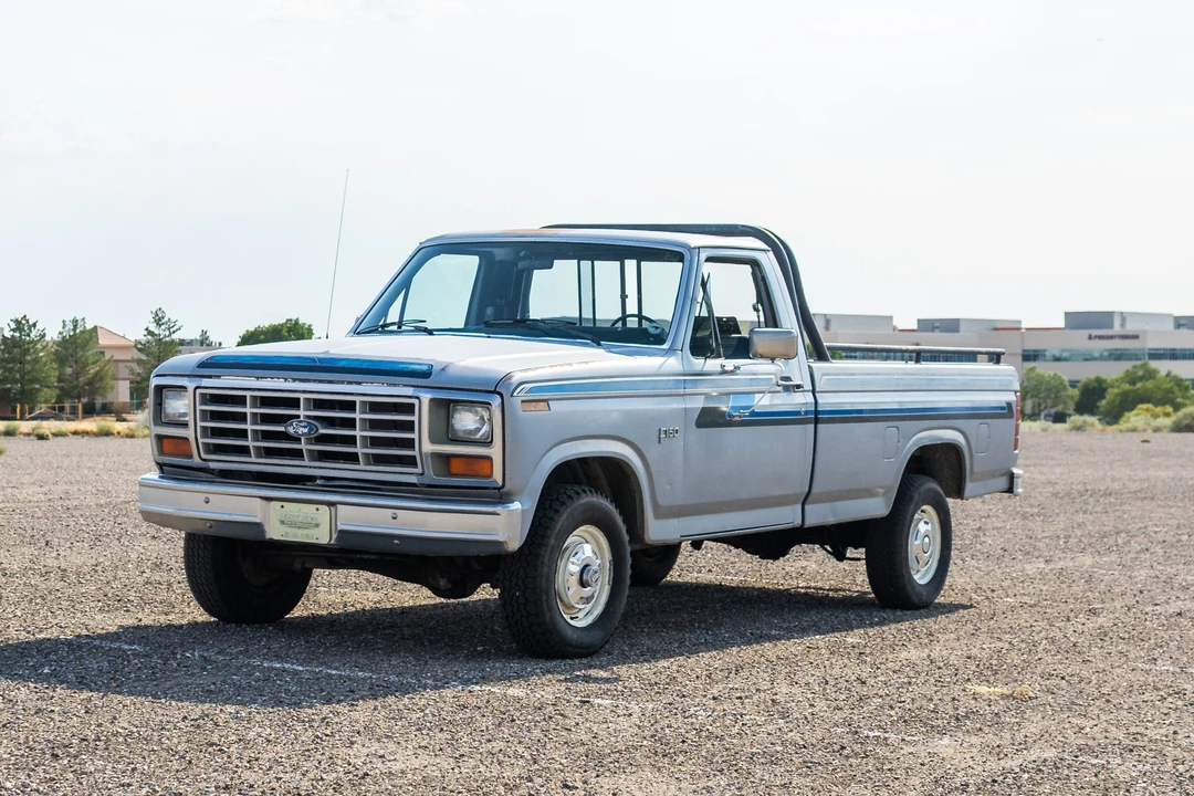 1984 Ford F-Series 7th Gen - Image 17 of 31