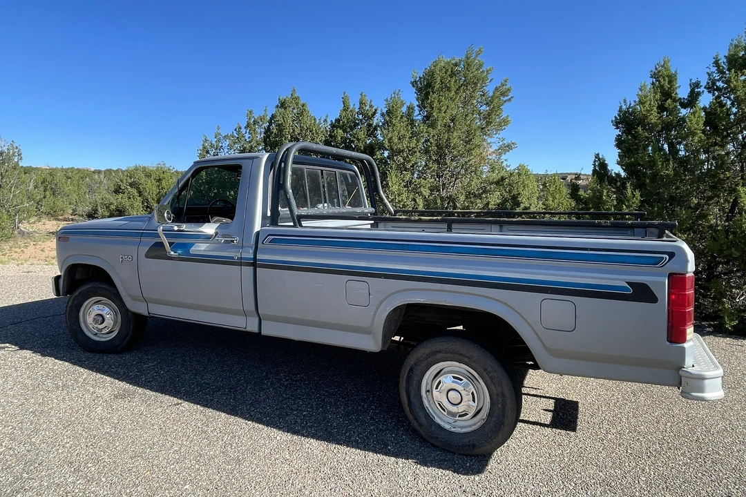1984 Ford F-Series 7th Gen - Image 11 of 31