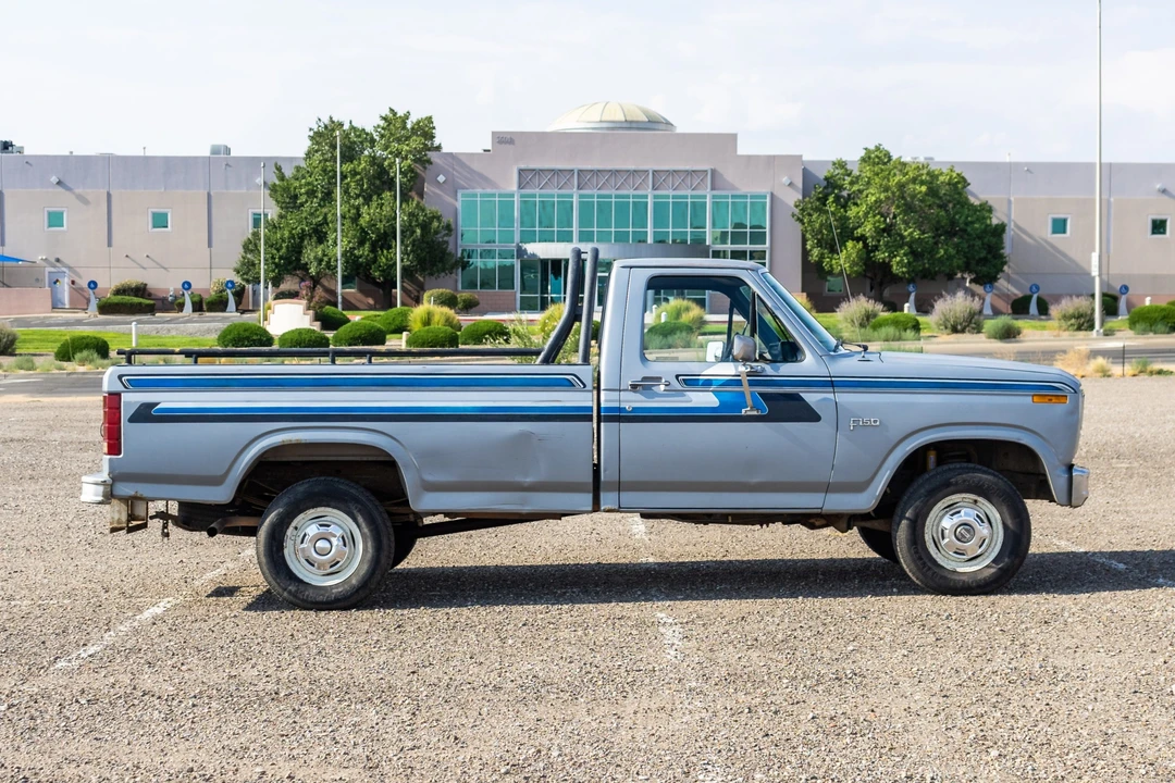 1984 Ford F-Series 7th Gen - Image 3 of 31
