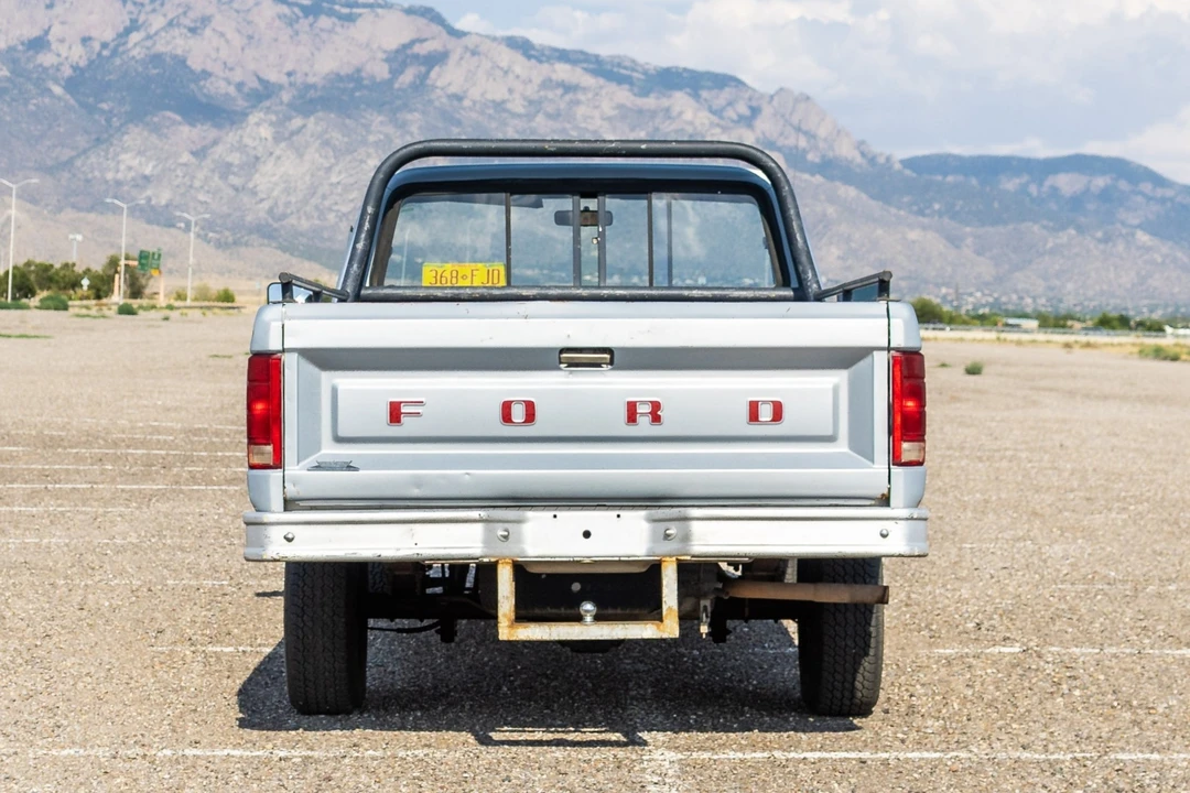 1984 Ford F-Series 7th Gen - Image 6 of 31