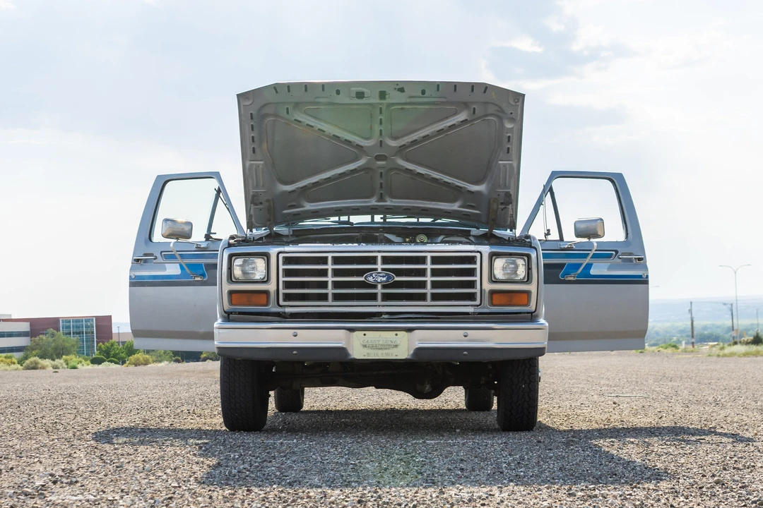 1984 Ford F-Series 7th Gen - Image 28 of 31