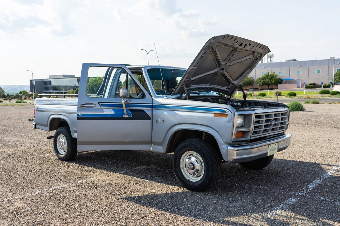 1984 Ford F-Series 7th Gen - Image 25 of 31