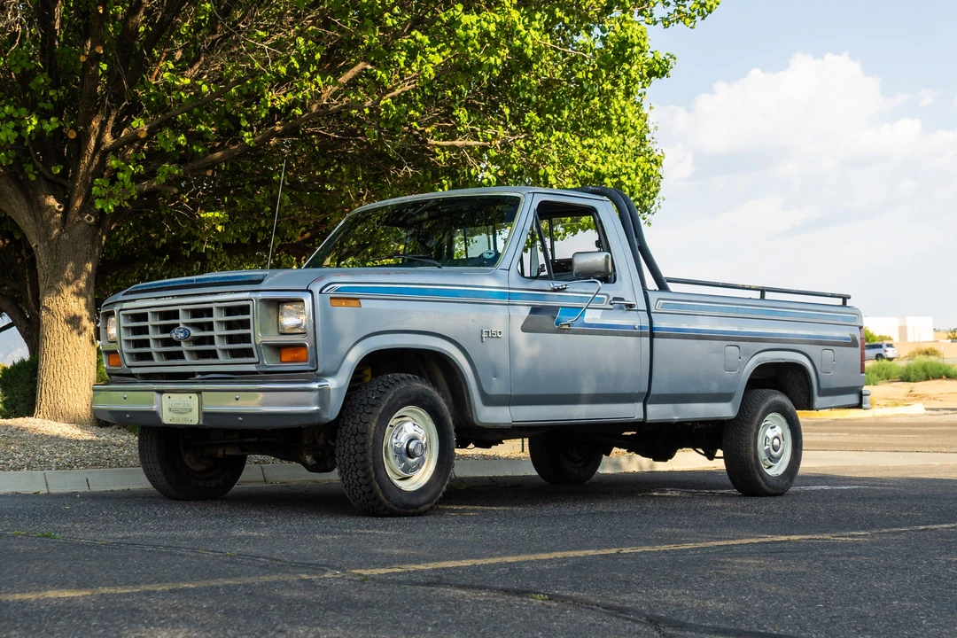 1984 Ford F-Series 7th Gen - Image 16 of 31