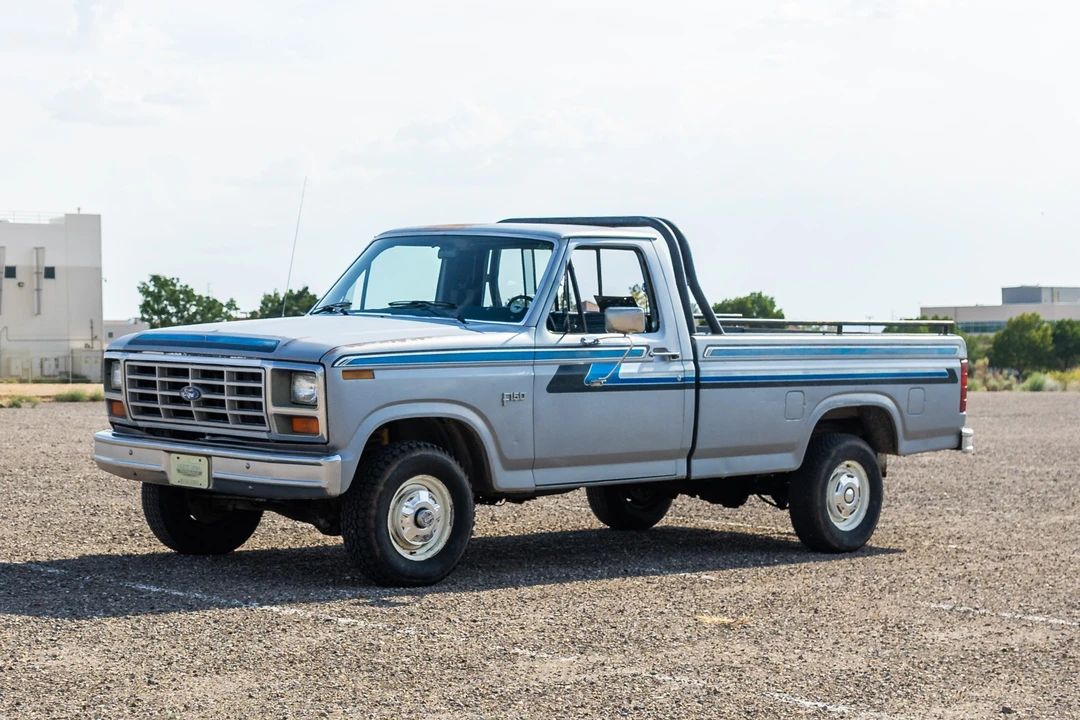1984 Ford F-Series 7th Gen - Image 14 of 31