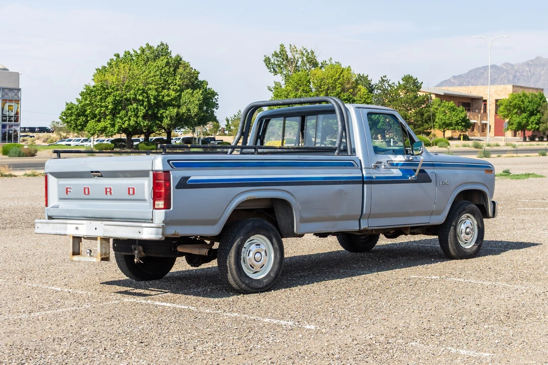 1984 Ford F-Series 7th Gen - Image 4 of 31