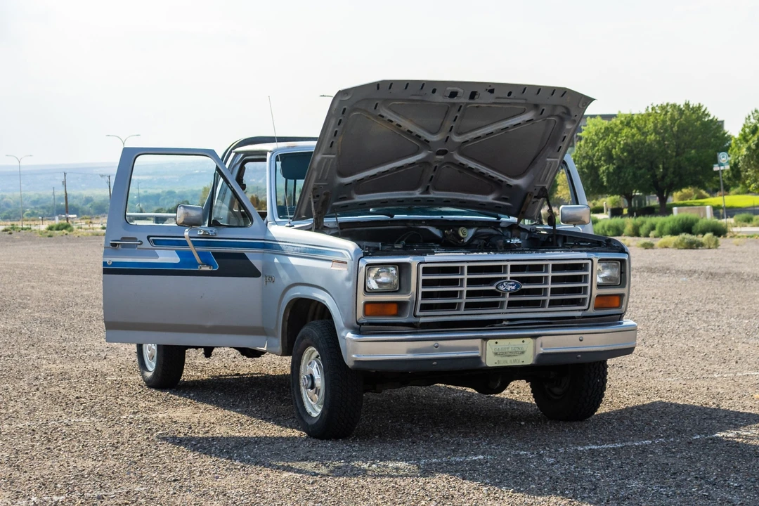 1984 Ford F-Series 7th Gen - Image 23 of 31