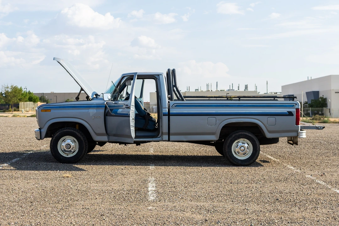 1984 Ford F-Series 7th Gen - Image 31 of 31