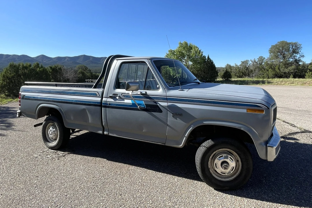 1984 Ford F-Series 7th Gen - Image 2 of 31