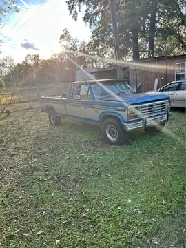 1984 Ford F-250