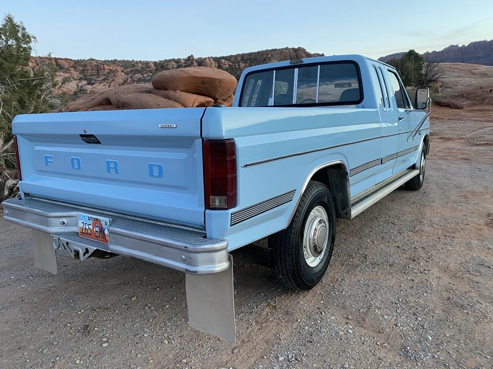 1984 Ford F-Series 7th Gen - Image 8 of 21
