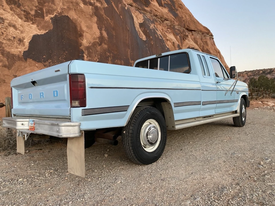 1984 Ford F-Series 7th Gen - Image 5 of 21